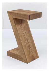 Odkladací stolík z dubového dreva Kare Design Z, 30 x 20 cm