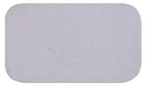 Biela predložka do kúpeľne Confetti Bathmats Organic 1500, 50 × 85 cm