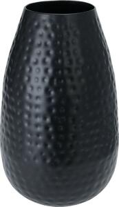 Dekoratívna váza Karasi čierna, 18 x 30 cm