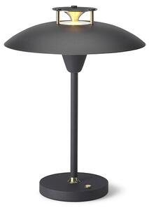 Halo Design - Stepp 1-2-3 Portable Stolová Lampa IP54 Black Halo Design - Lampemesteren