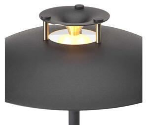 Halo Design - Stepp 1-2-3 Portable Stolová Lampa IP54 Black Halo Design - Lampemesteren
