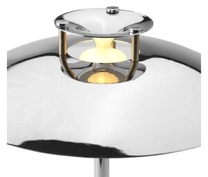Halo Design - Stepp 1-2-3 Portable Stolová Lampa IP54 Chrome Halo Design - Lampemesteren