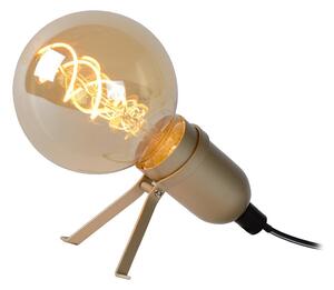 Lucide Lucide 46511/05/02 - LED Stolná lampa PUKKI 1xE27/5W/230V LC3236 + záruka 3 roky zadarmo