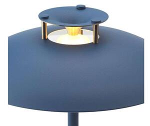 Halo Design - Stepp 1-2-3 Portable Stolová Lampa IP54 Blue Halo Design - Lampemesteren