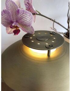 Halo Design - 1123 Stolová Lampa Antique Brass - Lampemesteren