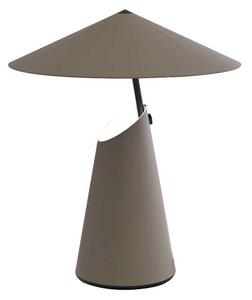 Design For The People - Taido Stolová Lampa Brown DFTP - Lampemesteren