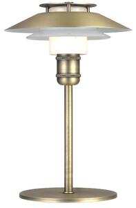 Halo Design - 1123 Stolová Lampa Antique Brass Halo Design - Lampemesteren