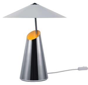 Design For The People - Taido Stolová Lampa Chrome DFTP - Lampemesteren