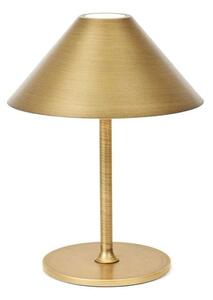 Halo Design - Hygge Portable Stolová Lampa Antique Brass - Lampemesteren