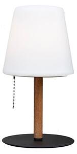 Halo Design - Northern Light Stolová Lampa Wood/Opal Colors - Lampemesteren