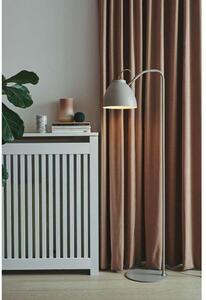 Halo Design - Nivå Stojaca Lampa Black/Wood - Lampemesteren