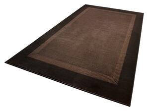 Hnedý koberec Hanse Home Basic, 120 x 170 cm
