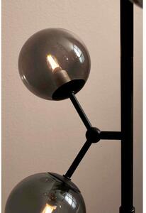 Halo Design - Atom Stojaca Lampa Smoke - Lampemesteren