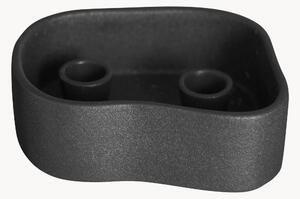 Svietnik z keramiky Fill Me Up, Š 15 cm