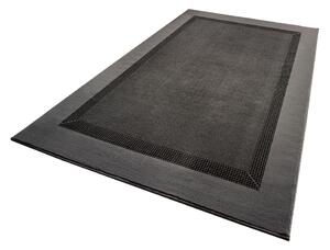 Sivý koberec Hanse Home Basic, 120 x 170 cm
