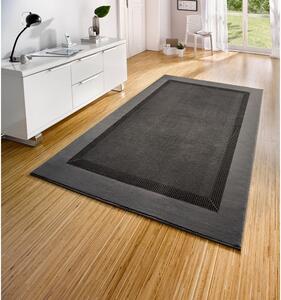 Sivý koberec Hanse Home Basic, 160 x 230 cm