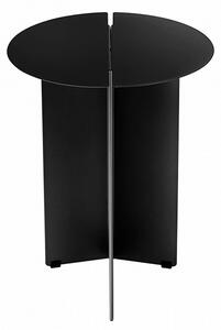 Blomus - Oru Side Table S Black - Lampemesteren