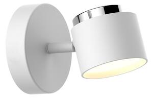 Polux LED Nástenné bodové svietidlo KUBIK LED/4,2W/230V biela SA1695 + záruka 3 roky zadarmo