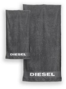 SADA FROTÉ UTERÁKOV, sivá Diesel - Kúpeľňový textil, Online Only