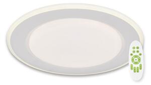 Top Light - LED Stmievateľné stropné svietidlo LED/51W/230V biela + DO