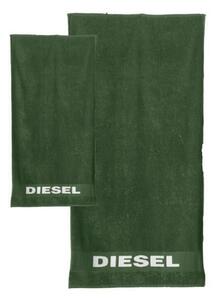 SADA FROTÉ UTERÁKOV, zelená Diesel - Kúpeľňový textil, Online Only