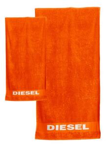 SADA FROTÉ UTERÁKOV, oranžová Diesel - Kúpeľňový textil, Online Only
