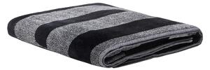 UTERÁK, 95/150 cm, čierna Diesel - Kúpeľňový textil, Online Only