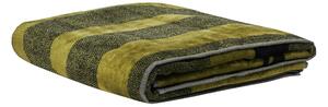 PLÁŽOVÁ OSUŠKA, 95/180 cm, zelená Diesel - Kúpeľňový textil, Online Only