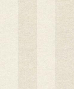 RASCH | Vliesová tapeta na stenu Schöner Wohnen 600759 | 0,53 x 10,05 m | béžová, krémová