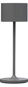 Blomus - Farol Mobile LED Stolová Lampa Mini Warm Gray - Lampemesteren