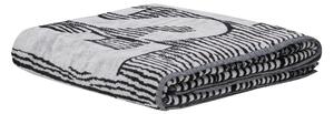 PLÁŽOVÁ OSUŠKA, 95/180 cm, sivá Diesel - Kúpeľňový textil, Online Only