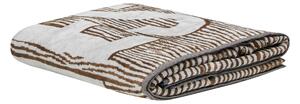 PLÁŽOVÁ OSUŠKA, 95/180 cm, hnedá Diesel - Kúpeľňový textil, Online Only