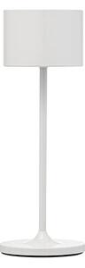 Blomus - Farol Mobile LED Stolová Lampa Mini White - Lampemesteren