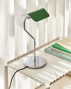 HAY - Apex Table Lamp Emerald Green HAY - Lampemesteren