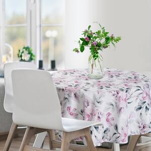 Dekorstudio Vodeodolný okrúhly obrus GARDEN 30E - 150 cm