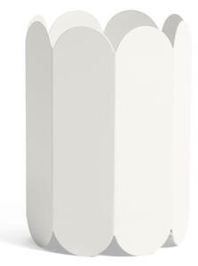 HAY - Arcs Vase White HAY - Lampemesteren