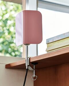 HAY - Apex Clip Lamp Luis Pink HAY - Lampemesteren