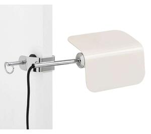 HAY - Apex Clip Lamp Oyster White HAY - Lampemesteren