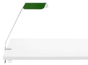 HAY - Apex Stolová Lampa/Lampa so Štipcom Emerald Green