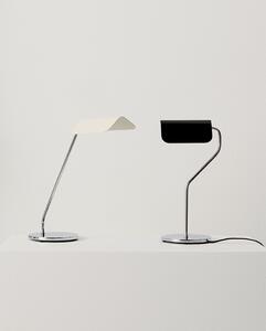 HAY - Apex Desk Table Lamp Oyster White HAY - Lampemesteren
