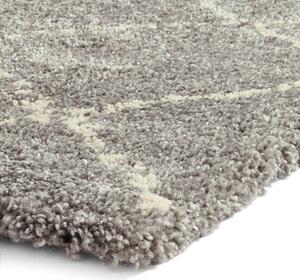 Sivý koberec Think Rugs Royal Nomadic, 160 × 230 cm