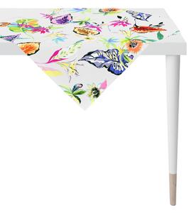 OBRUS, 88/88 cm, modrá, žltá, zelená, lila, oranžová, červená, biela Esposa - Textil do domácnosti, Online Only