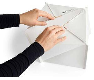 HAY - Paper Cube Stojaca Lampa - Lampemesteren
