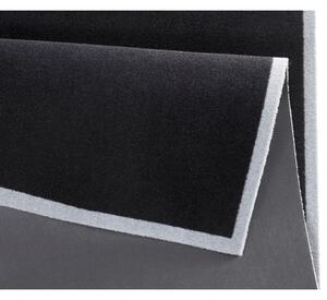 Čierny behúň Zala Living Enjoy, 50 × 150 cm