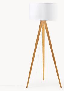 Tripod stojacia lampa z masívu Jake
