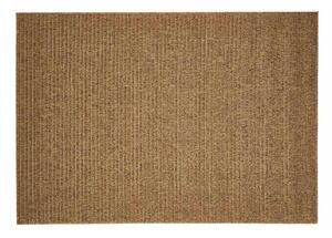 Hnedý vonkajší koberec Floorita Plain, 160 × 230 cm