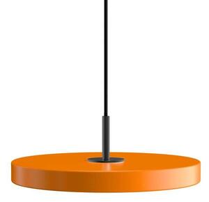 UMAGE - Asteria Mini Závěsná Lampa Orange/Black Top Umage - Lampemesteren