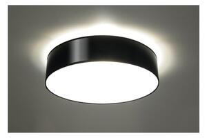 Čierne stropné svietidlo Nice Lamps Atis Ceiling