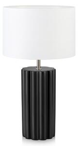 Markslöjd Markslöjd 108221 - Stolná lampa COLUMN 1xE14/18W/230V čierna ML1110 + záruka 3 roky zadarmo