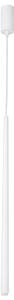 Sigma Luster na lanku STALACTITE 1xG9/2,5W/230V biela SI0146 + záruka 3 roky zadarmo